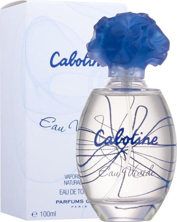 Image du produit Gres Cabotine Eau Vive (Eau de toilette, 100 ml)