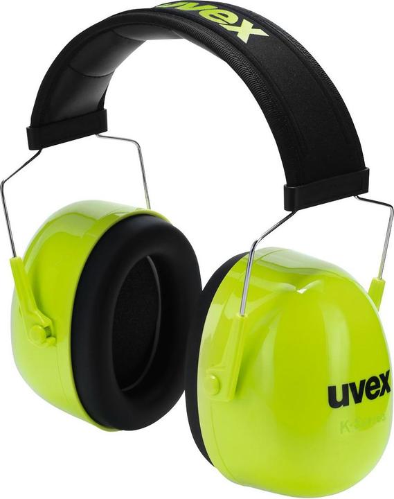 Immagine prodotto Uvex Safety Cuffie K4 EN352-1 colore giallo (1 x)