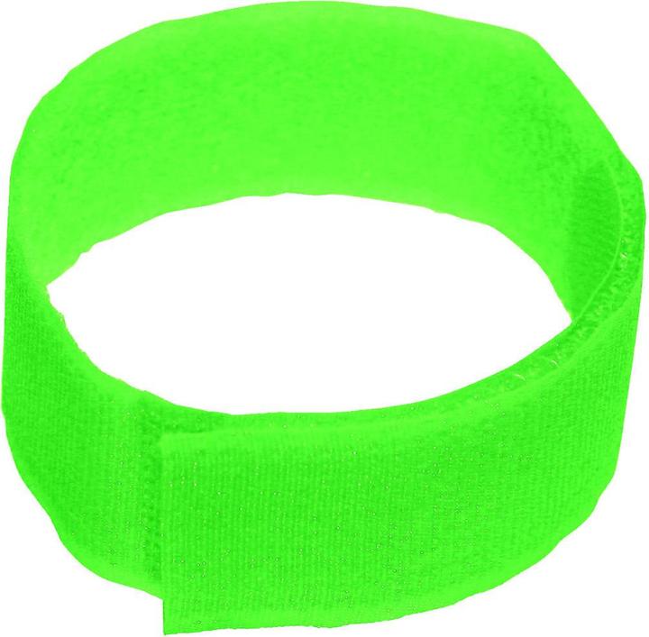 Kerbl Bandes de marquage vert Velcro. (10 pcs. en boîte)