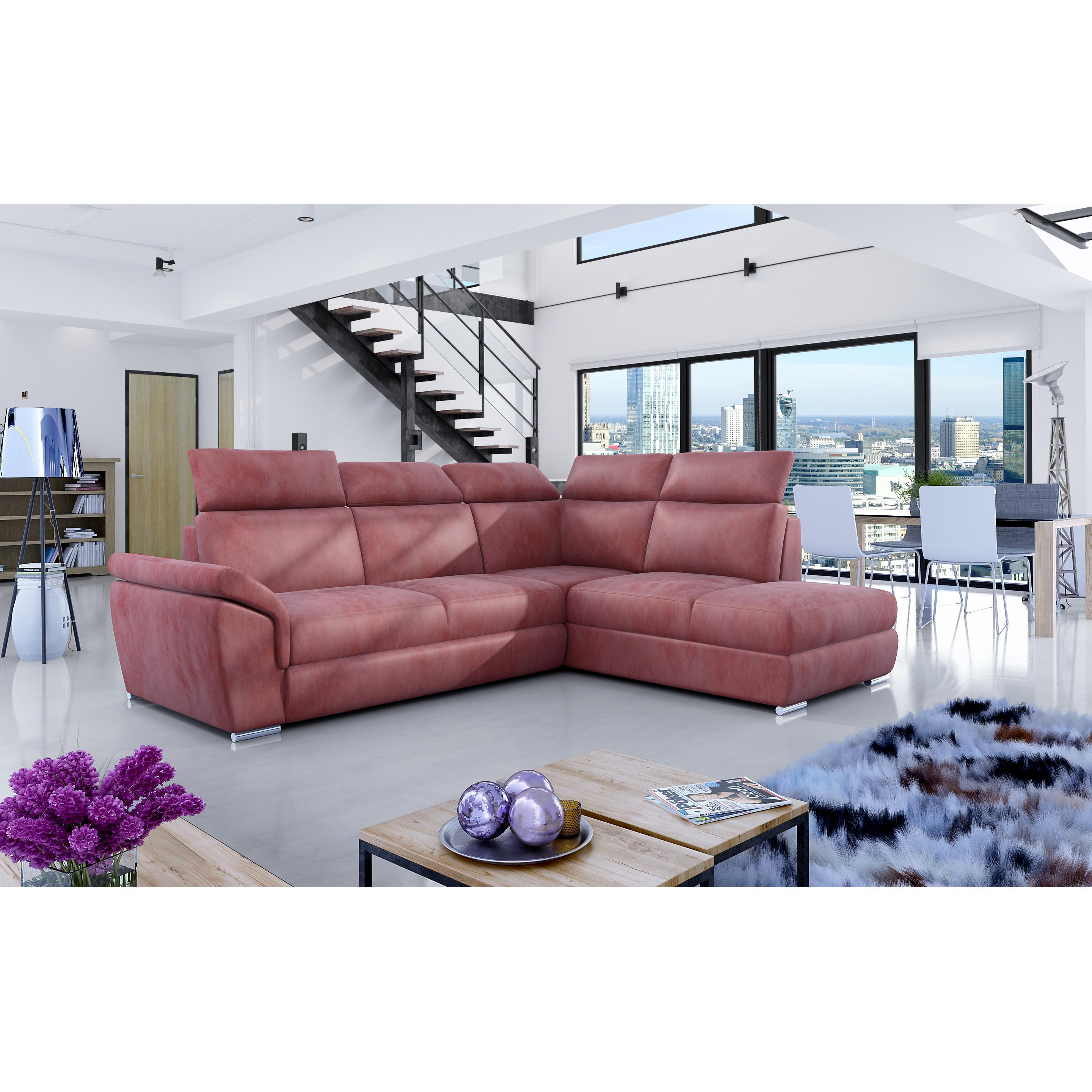 ELTAP, Sofa, Loreto (Ecksofa, 3-Sitzer, Bettsofa)