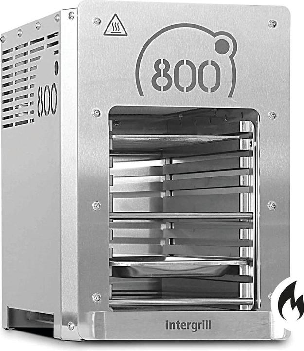 Actual product image Intergrill 800 degree grill standard (3.50 kW)