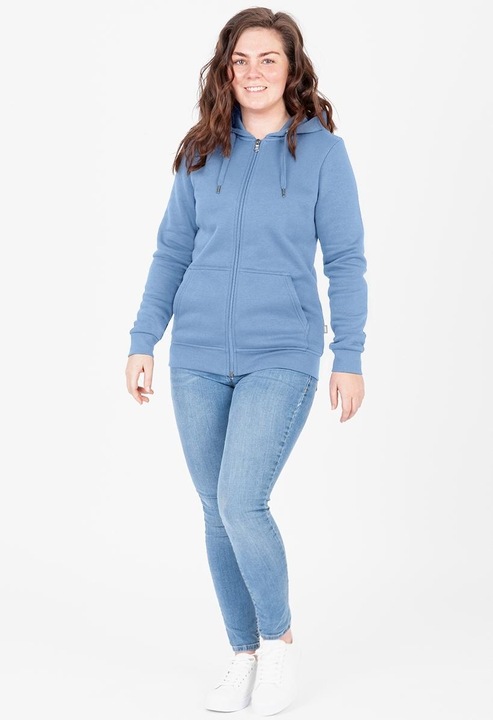Image du produit JAKO Veste à capuche Organic (36)