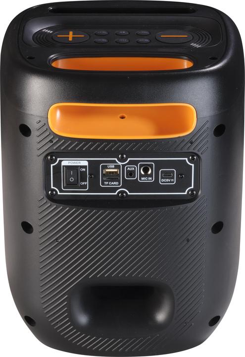 Actual product image Denver BPS-165 (Battery operated)