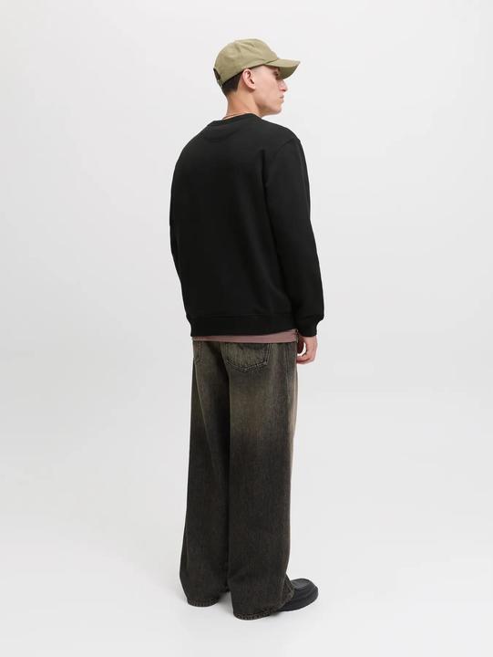 Produktbild Jack & Jones Jornorrebro Emb Sweat Crew Noos (M)