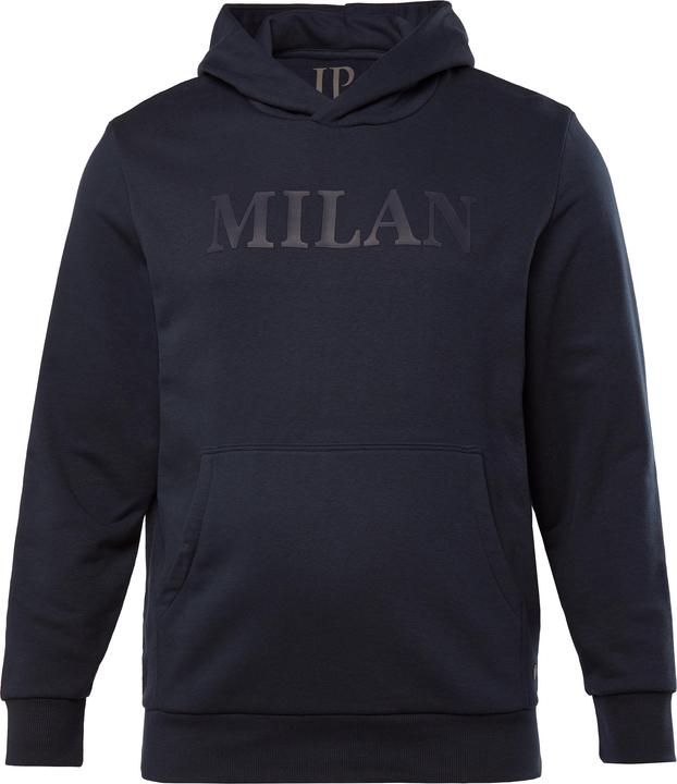 Produktbild JP1880 Hoodie, Brust-Print, Kapuze, Kängurutasche (3XL)