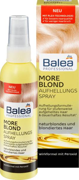 Actual product image dm BaleaProfessional Lightening spray with plex (150 ml)