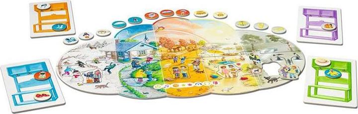 Actual product image tiptoi My weather '22 D (German, 3 - 4 years)
