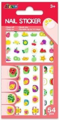 Produktbild Avenir AVE Nail Sticker: Einhorn