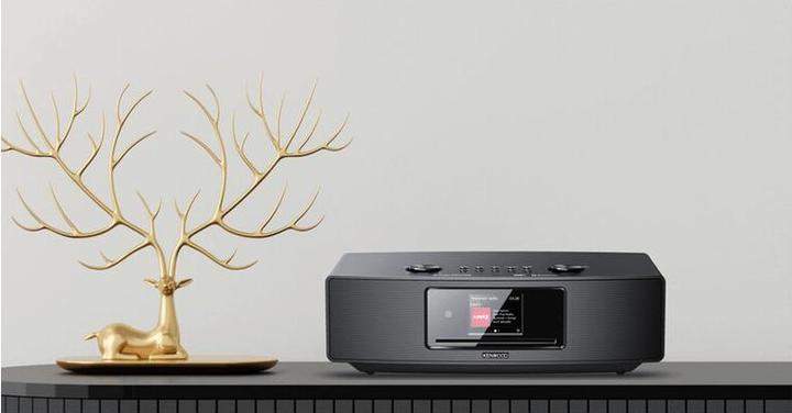 Actual product image Kenwood CR-ST700SCD (Spotify Connect, Bluetooth, Wi-Fi, 1x 43 W)