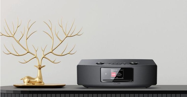 Image du produit Kenwood CR-ST700SCD (Spotify Connect, Bluetooth, WiFi, 1x 43 W)