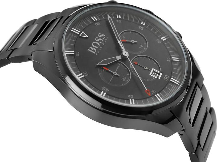 Produktbild Hugo Boss Pioneer (Analoguhr, Chronograph, 44 mm)