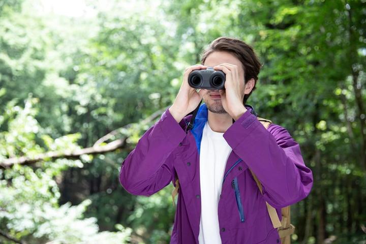 Actual product image Canon 10x20 IS (10 x, 20 mm)