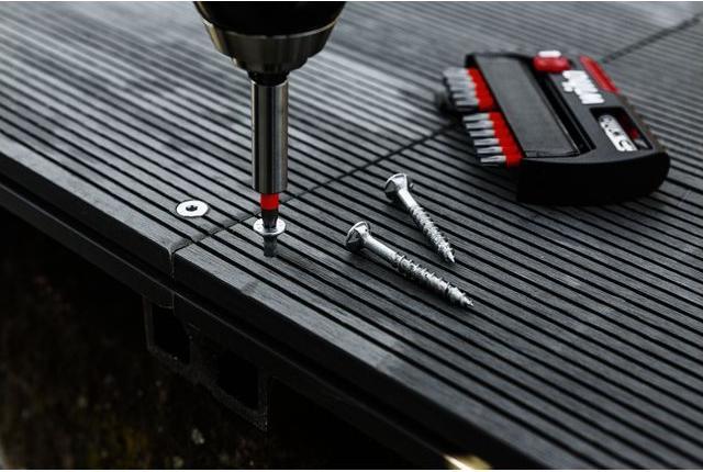 Produktbild Wiha Bit Set BitBuddy 8tlg TY-Bit 29 mm TORX 1/4" C6,3 Schraubanwendungen Impact- & Schlagschrauber (Innensechsrund TX)