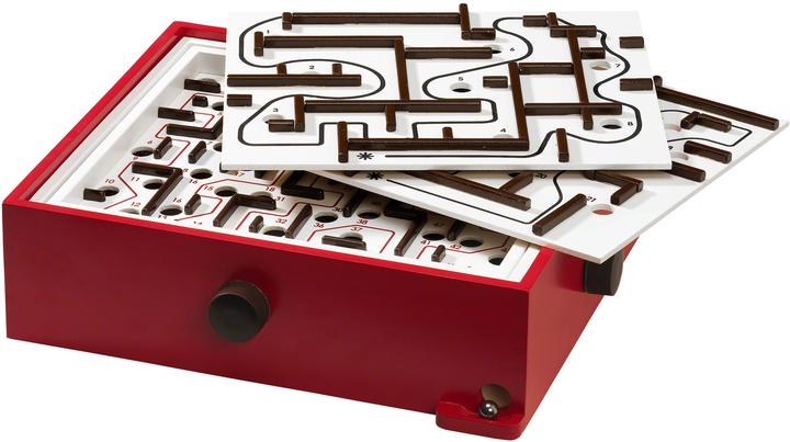 Brio Labyrinth & Übungsplatten (Englisch)