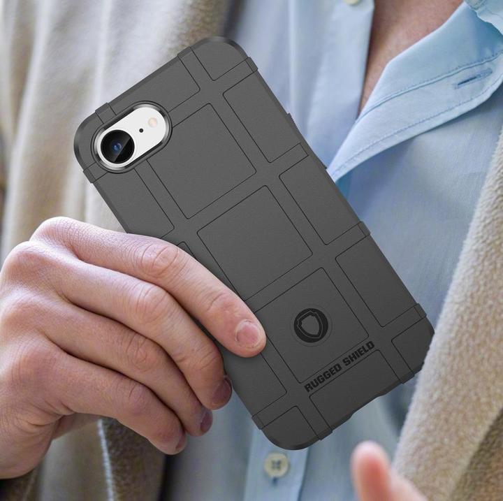 Produktbild Screenguard Rugged Shield Hülle (Apple iPhone 17e)