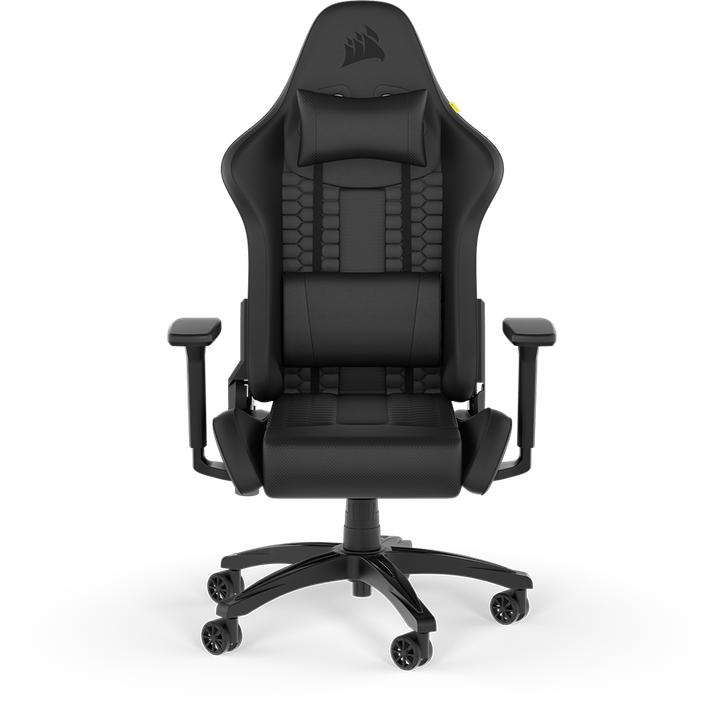 Actual product image Corsair TC100 RELAXED - Leatherette (Black)