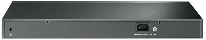 Actual product image TP-Link Switch 28x GE TL-SG1428PE thereof 24xPOE+ (26 Ports)