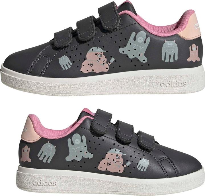 Image du produit Adidas Advantage Base 2.0 Cf C - gresix/owhite/blipnk (32)