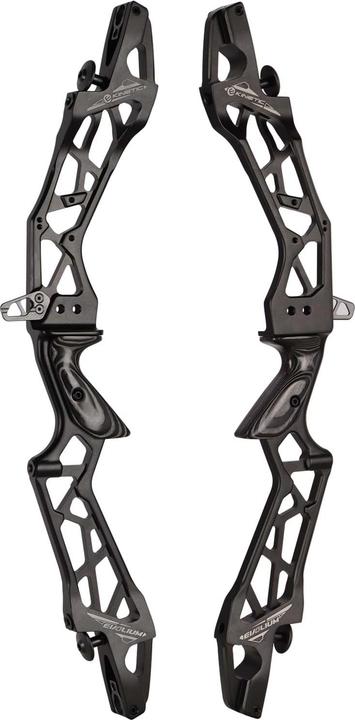 Actual product image Kinetic Evolium 25" LH Anodised Black