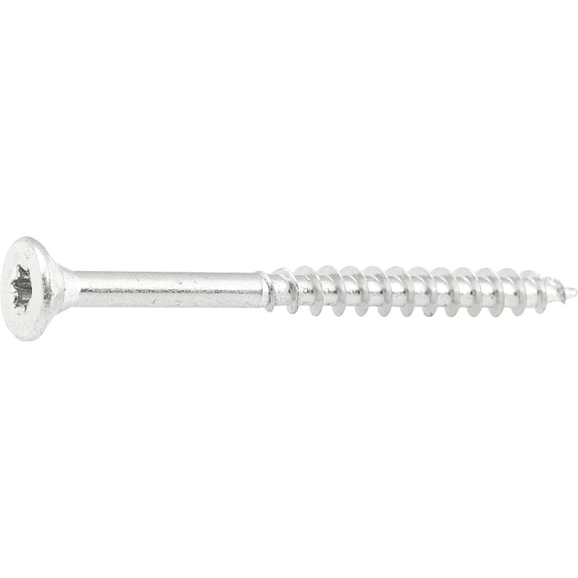 Speed, Schrauben, Spanplattenschraube Senkkopf 5.0x100 Teilgewinde Torx 20 EFP-beschichtet (200 Schrauben pro Stück)