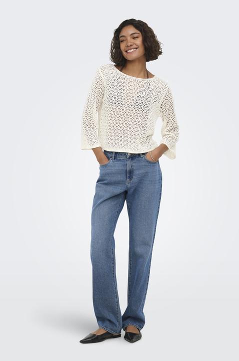 Actual product image JdY Jdymika 3/4 Boat Neck Pullover Knt Noos (L)