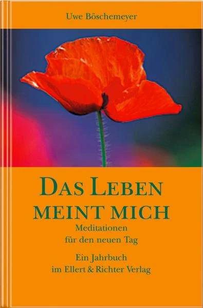 Produktbild Das Leben meint mich (Deutsch, Uwe Böschemeyer, 2023)