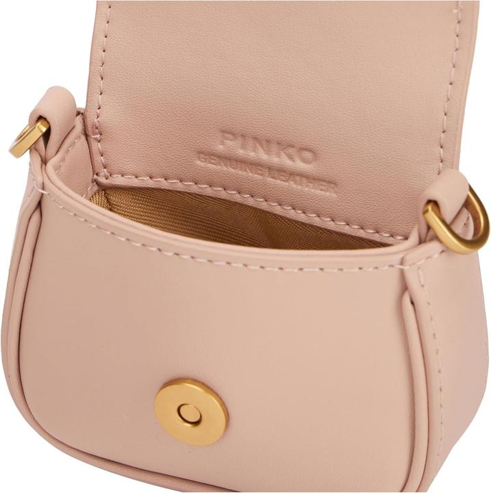 Produktbild Pinko Airpods-Halter Kalfszijde Reisaccessoire (Kopfhörer Hülle)