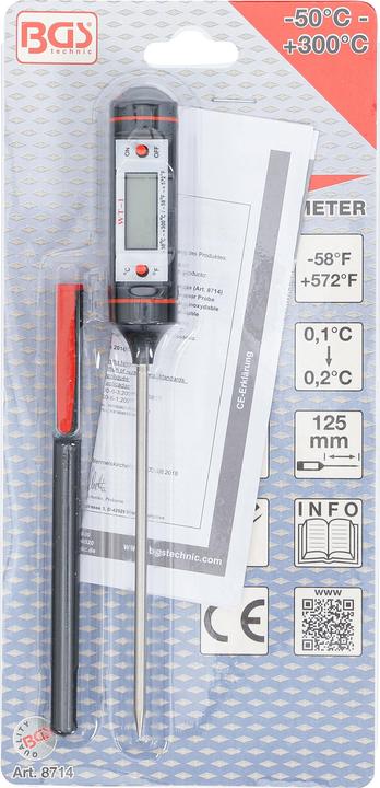 Produktbild BGS Digital-Thermometer