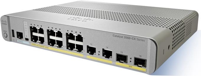 Produktbild Cisco Catalyst 3560-CX (12 Ports)