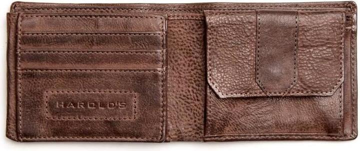 Actual product image Harolds Submarine wallet landscape L