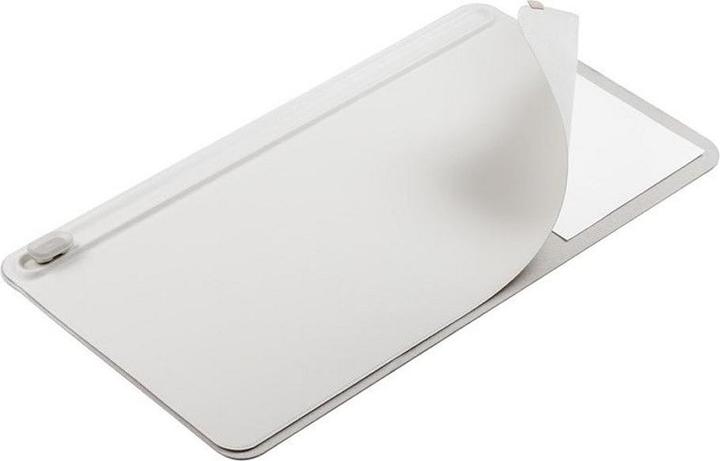 Actual product image Orbitkey Desk Mat Medium -hiirimatto, valkoinen (S)