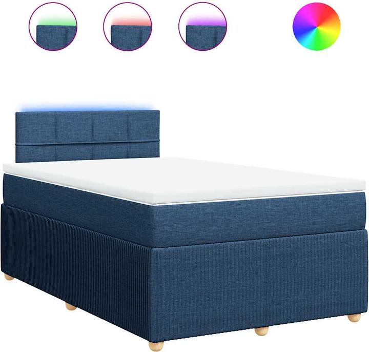 Immagine prodotto vidaXL Boxspringbett (120 x 190 cm)