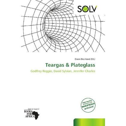 Teargas & Plateglass, Fachbücher von Erwin Dee Kord