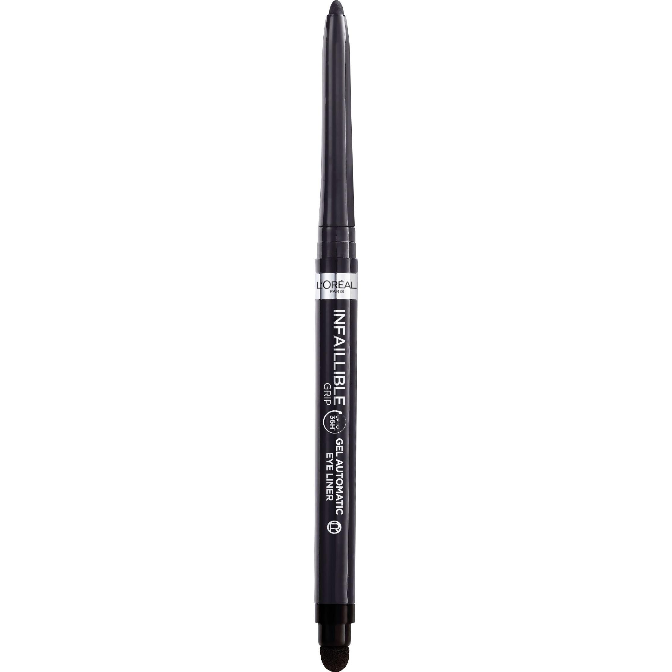 L'Oréal Paris, Eyeliner + Kajal, Infaillible (003 Taupe Grey)