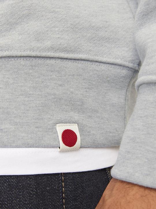 Actual product image Jack & Jones RDD Printed Sweatshirt Sweatshirt (XL)