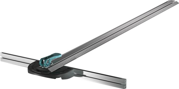 wolfcraft 1 T-rail with parallel cutter