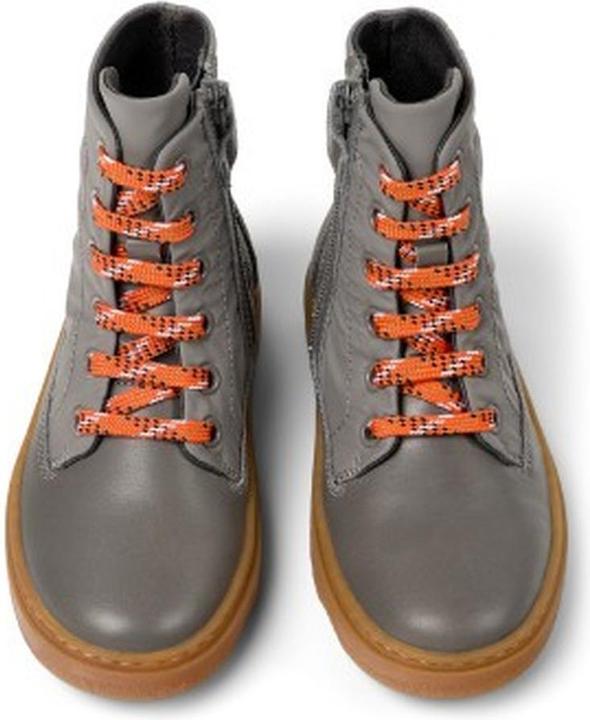 Actual product image Camper Kiddo Lace Up Bootie (27)
