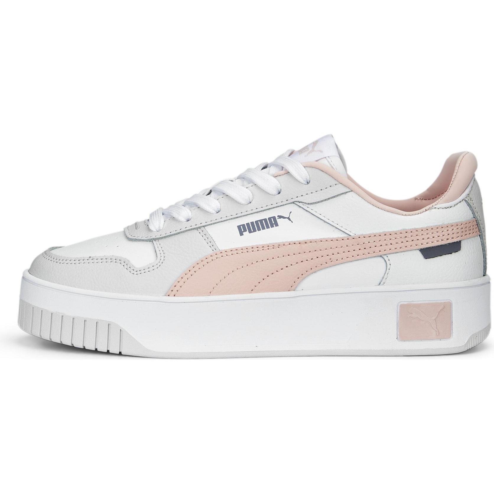 Puma, Damen, Sneaker, Carina Street, Weiss, (38)