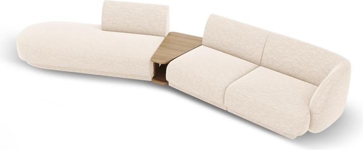 Actual product image Micadoni Miley (Modular sofa, 4-seater)