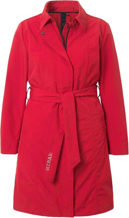 Actual product image Ulla Popken HYPRAR Softshell Trench Coat
