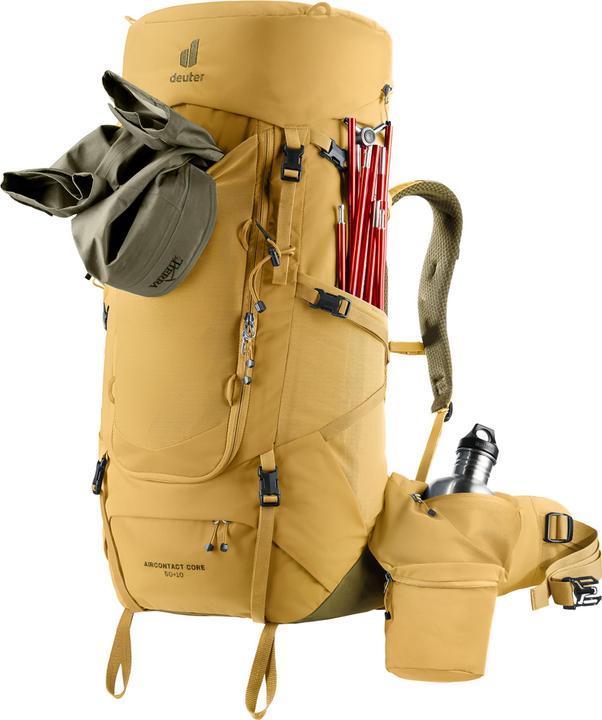 Produktbild Deuter Aircontact Core 50+10 (50 l)