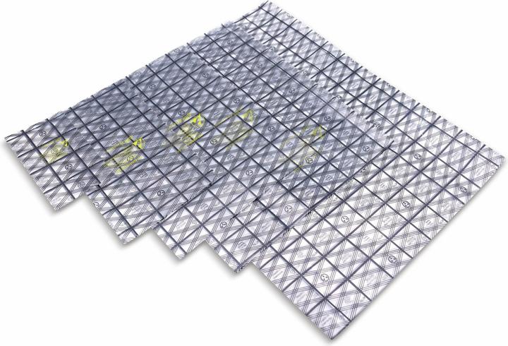 Productafbeelding Quadrios ESD zak (L x B) 127 mm x 203 mm geleidende ESD code letter C 10 st. (10 Pcs.)