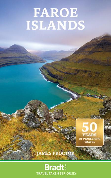Image du produit Faroe Islands (Anglais, James Proctor, 2024)
