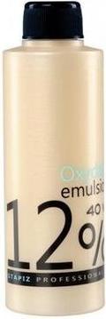 Stapiz Basic Salon Oxidant Emulsion Hydrogen Peroxide Cream 12% - 120ml