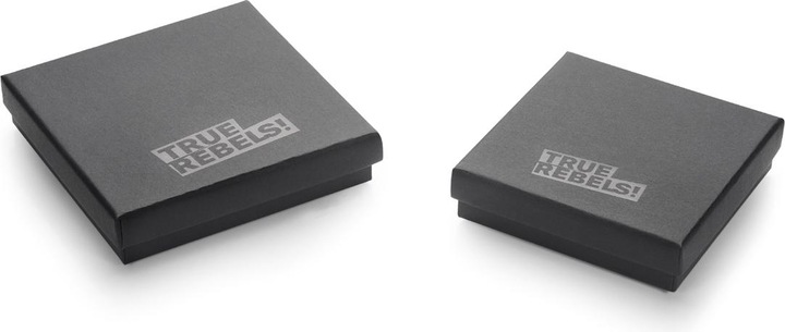 Produktbild True Rebels Herren Ohrstecker - 36700 (Edelstahl)