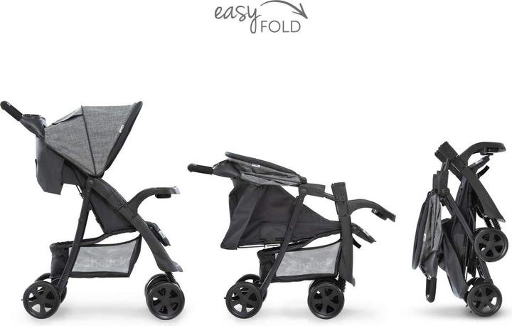 Actual product image Hauck Shopper Neo II