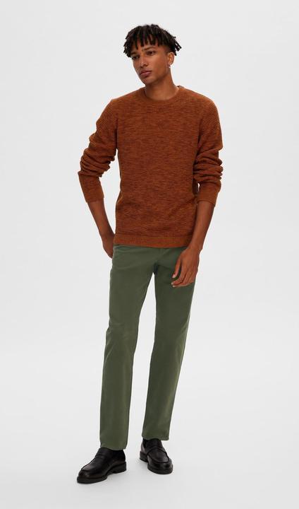 Produktbild Selected Rundhalsausschnitt Strickpullover (L)