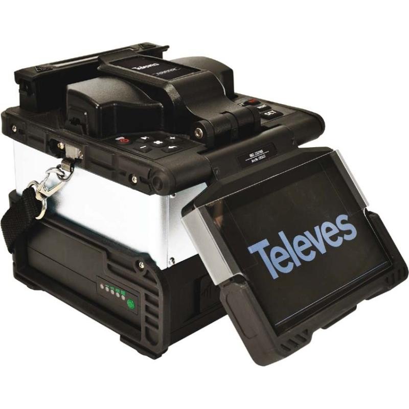 Televes, Zange, Lichtbogen-Spleissgerät OSSGT 232105 (57 mm)