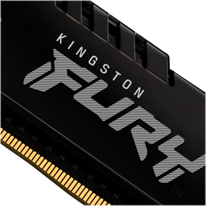 Produktbild Kingston FURY Beast (1 x 16GB, 3200 MHz, DDR4-RAM, DIMM)