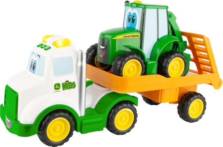Produktbild John Deere Transporter Set